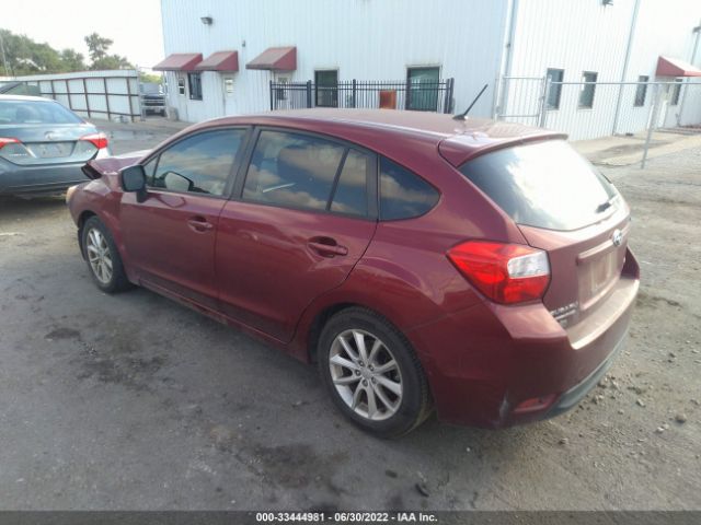 Photo 2 VIN: JF1GPAC62CH247161 - SUBARU IMPREZA WAGON 