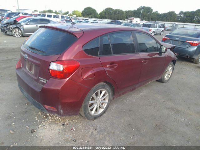 Photo 3 VIN: JF1GPAC62CH247161 - SUBARU IMPREZA WAGON 