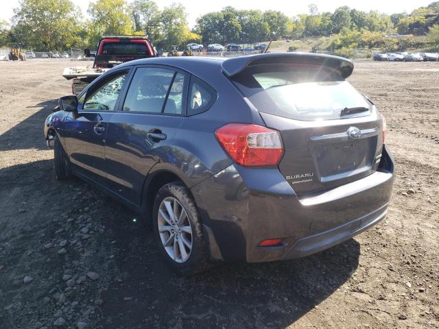 Photo 2 VIN: JF1GPAC62D2217405 - SUBARU IMPREZA PR 