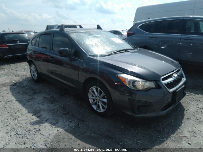 Photo 0 VIN: JF1GPAC62D2855377 - SUBARU IMPREZA 