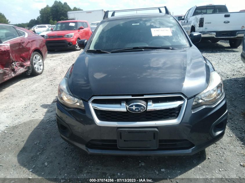 Photo 12 VIN: JF1GPAC62D2855377 - SUBARU IMPREZA 