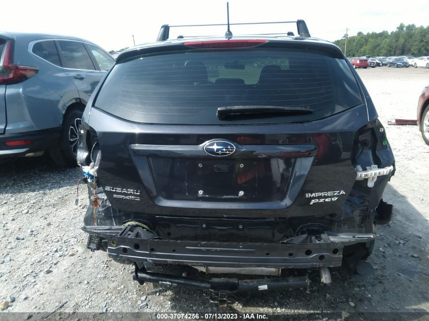 Photo 16 VIN: JF1GPAC62D2855377 - SUBARU IMPREZA 