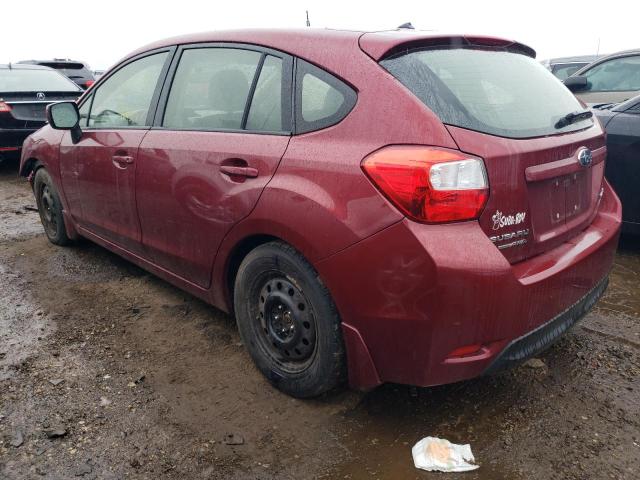 Photo 1 VIN: JF1GPAC62D2876651 - SUBARU IMPREZA 