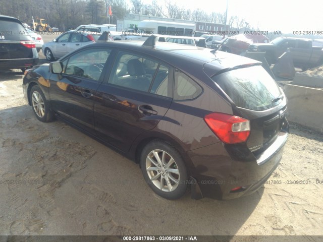 Photo 2 VIN: JF1GPAC62DG202518 - SUBARU IMPREZA WAGON 