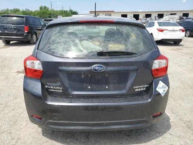 Photo 5 VIN: JF1GPAC62DH868885 - SUBARU IMPREZA 