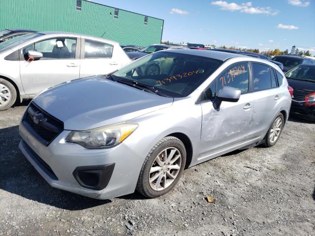 Photo 0 VIN: JF1GPAC62E8203549 - SUBARU IMPREZA PR 