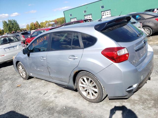 Photo 1 VIN: JF1GPAC62E8203549 - SUBARU IMPREZA PR 