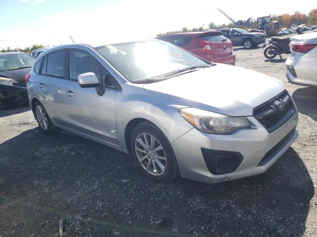 Photo 3 VIN: JF1GPAC62E8203549 - SUBARU IMPREZA PR 