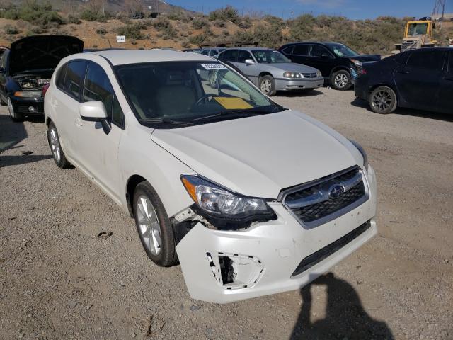 Photo 0 VIN: JF1GPAC62E8239774 - SUBARU IMPREZA PR 