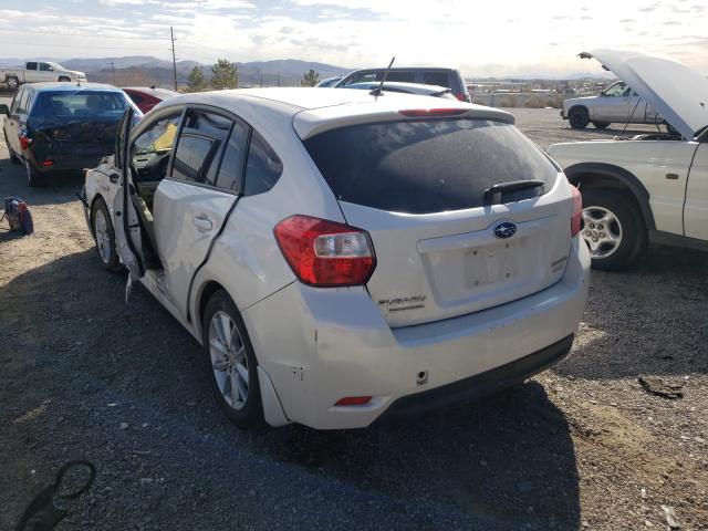 Photo 2 VIN: JF1GPAC62E8239774 - SUBARU IMPREZA PR 