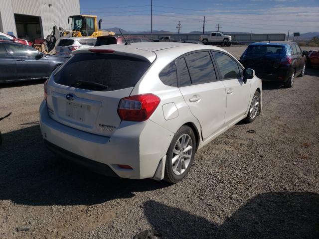 Photo 3 VIN: JF1GPAC62E8239774 - SUBARU IMPREZA PR 