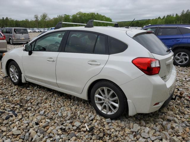 Photo 1 VIN: JF1GPAC62E8264416 - SUBARU IMPREZA 