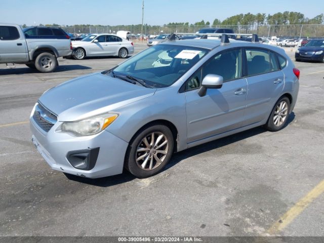 Photo 1 VIN: JF1GPAC62E8287789 - SUBARU IMPREZA 