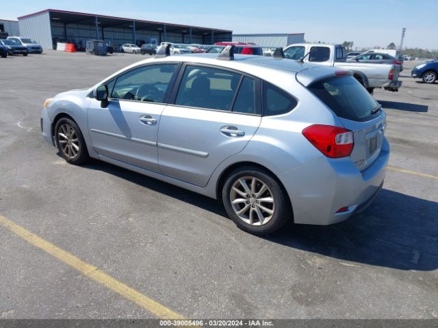 Photo 2 VIN: JF1GPAC62E8287789 - SUBARU IMPREZA 