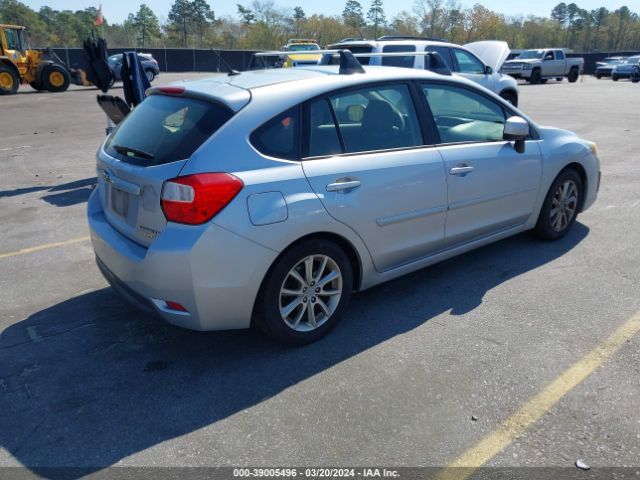 Photo 3 VIN: JF1GPAC62E8287789 - SUBARU IMPREZA 