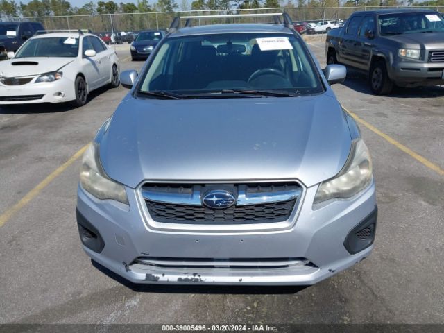 Photo 5 VIN: JF1GPAC62E8287789 - SUBARU IMPREZA 