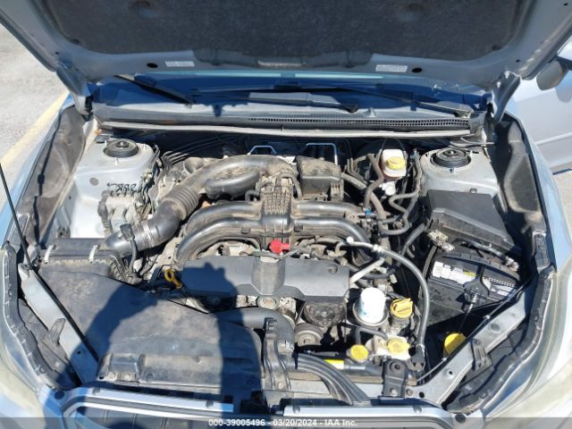 Photo 9 VIN: JF1GPAC62E8287789 - SUBARU IMPREZA 