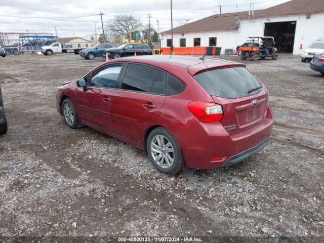 Photo 2 VIN: JF1GPAC62F8256396 - SUBARU IMPREZA 