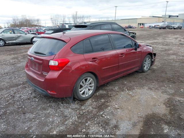 Photo 3 VIN: JF1GPAC62F8256396 - SUBARU IMPREZA 