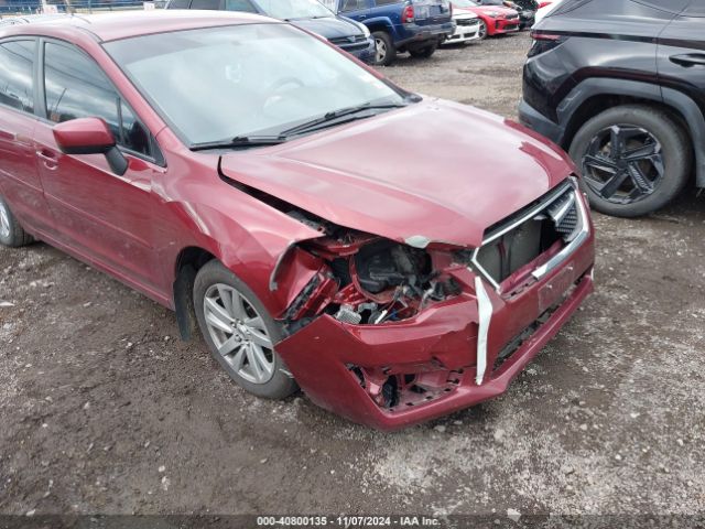 Photo 5 VIN: JF1GPAC62F8256396 - SUBARU IMPREZA 