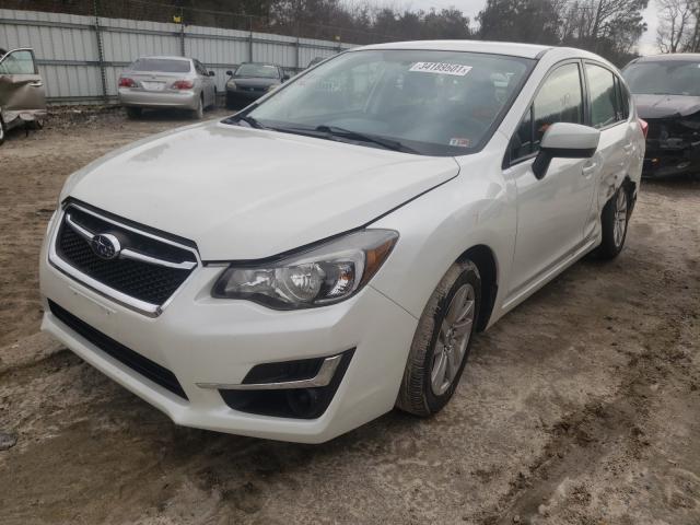 Photo 1 VIN: JF1GPAC62F8327922 - SUBARU IMPREZA PR 