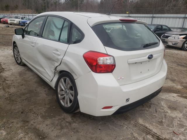 Photo 2 VIN: JF1GPAC62F8327922 - SUBARU IMPREZA PR 