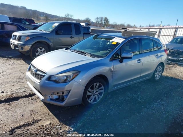 Photo 1 VIN: JF1GPAC62FH207747 - SUBARU IMPREZA 