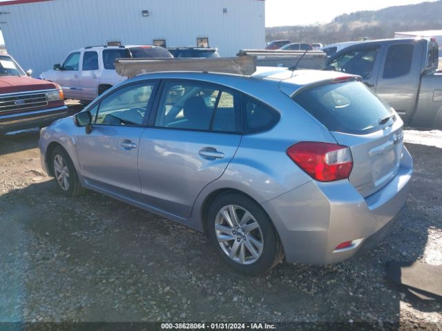 Photo 2 VIN: JF1GPAC62FH207747 - SUBARU IMPREZA 