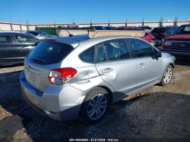 Photo 3 VIN: JF1GPAC62FH207747 - SUBARU IMPREZA 