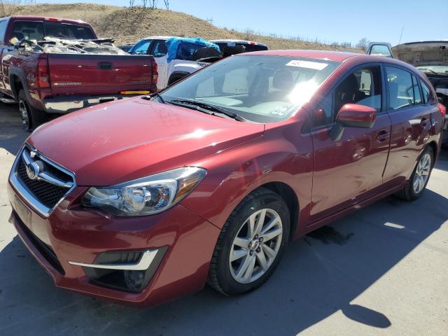 Photo 0 VIN: JF1GPAC62FH279046 - SUBARU IMPREZA PR 