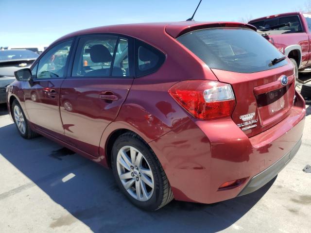 Photo 1 VIN: JF1GPAC62FH279046 - SUBARU IMPREZA PR 