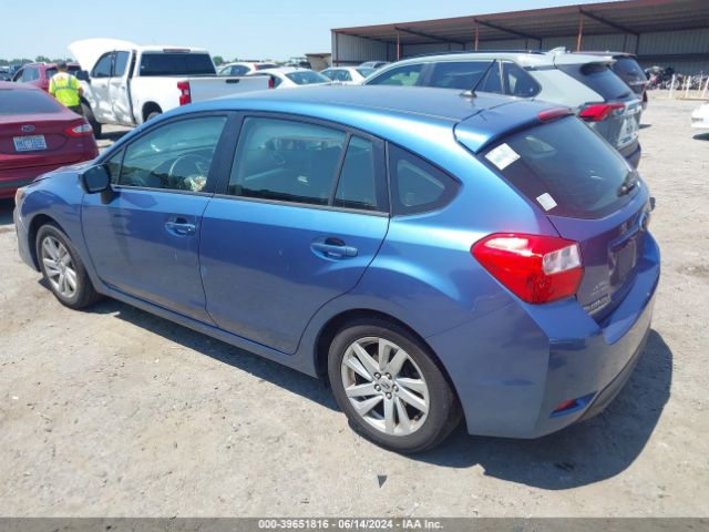 Photo 2 VIN: JF1GPAC62FH288619 - SUBARU IMPREZA 