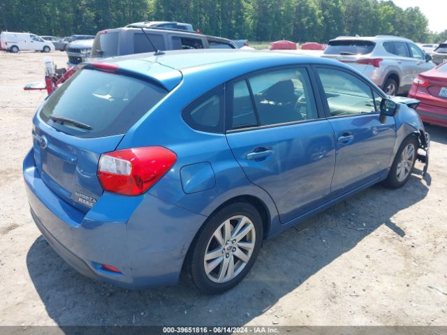 Photo 3 VIN: JF1GPAC62FH288619 - SUBARU IMPREZA 