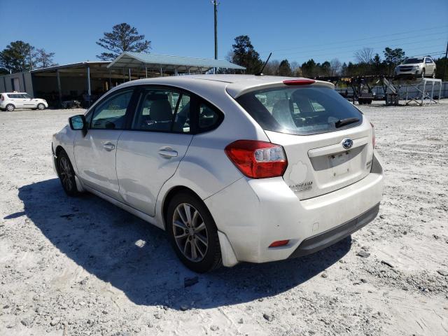 Photo 2 VIN: JF1GPAC63CG203725 - SUBARU IMPREZA PR 