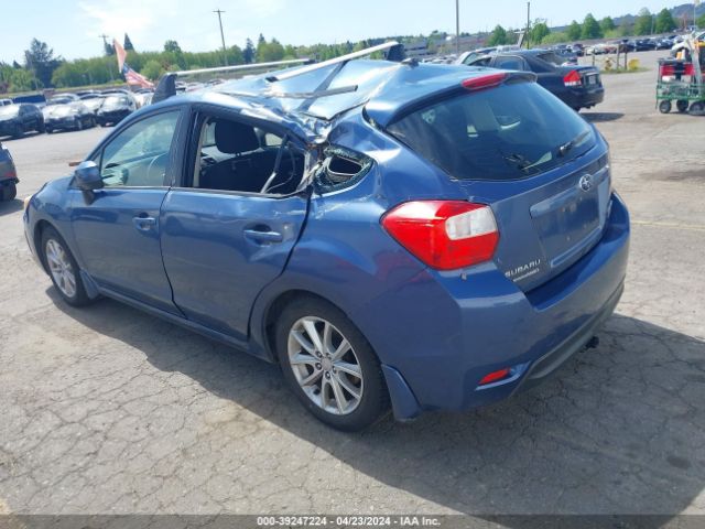 Photo 2 VIN: JF1GPAC63CG209783 - SUBARU IMPREZA 