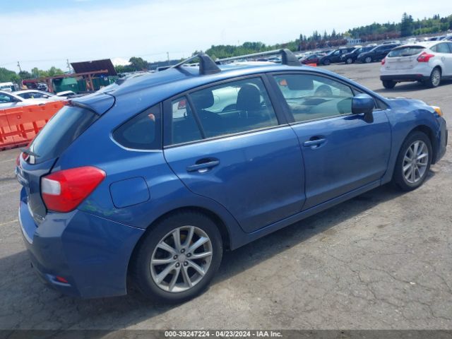 Photo 3 VIN: JF1GPAC63CG209783 - SUBARU IMPREZA 