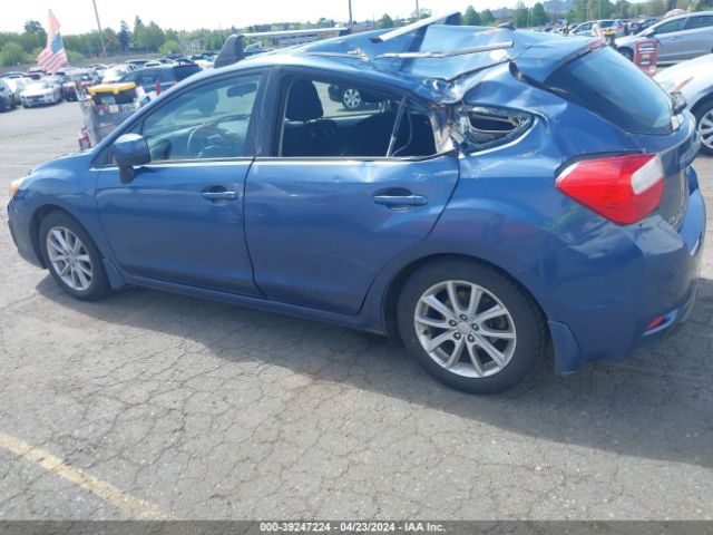 Photo 5 VIN: JF1GPAC63CG209783 - SUBARU IMPREZA 