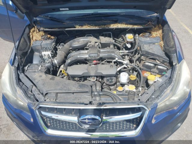 Photo 9 VIN: JF1GPAC63CG209783 - SUBARU IMPREZA 