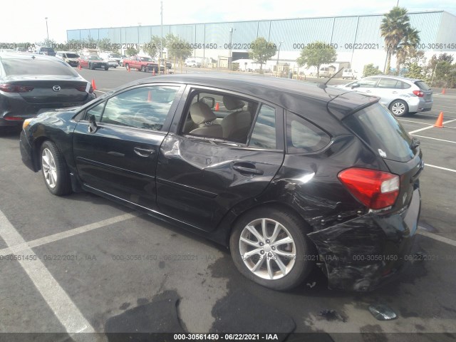 Photo 2 VIN: JF1GPAC63CG227801 - SUBARU IMPREZA WAGON 