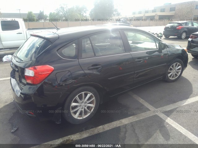 Photo 3 VIN: JF1GPAC63CG227801 - SUBARU IMPREZA WAGON 