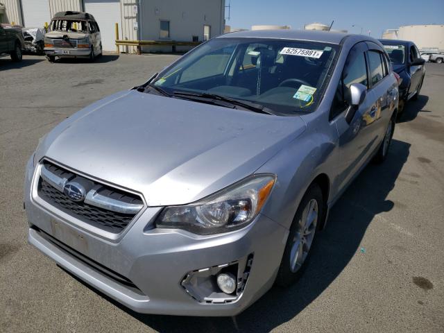 Photo 1 VIN: JF1GPAC63CH205131 - SUBARU IMPREZA PR 