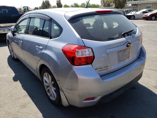 Photo 2 VIN: JF1GPAC63CH205131 - SUBARU IMPREZA PR 