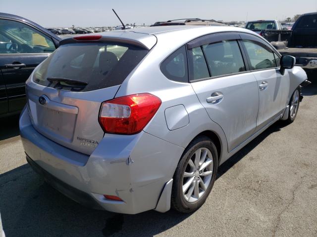 Photo 3 VIN: JF1GPAC63CH205131 - SUBARU IMPREZA PR 