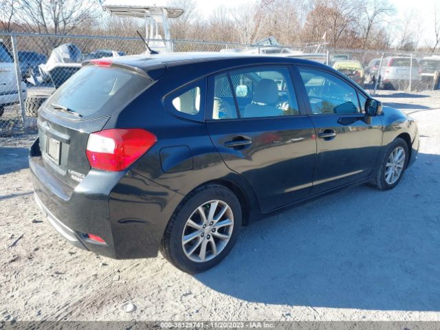 Photo 3 VIN: JF1GPAC63CH208417 - SUBARU IMPREZA 