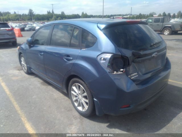 Photo 2 VIN: JF1GPAC63CH221863 - SUBARU IMPREZA 