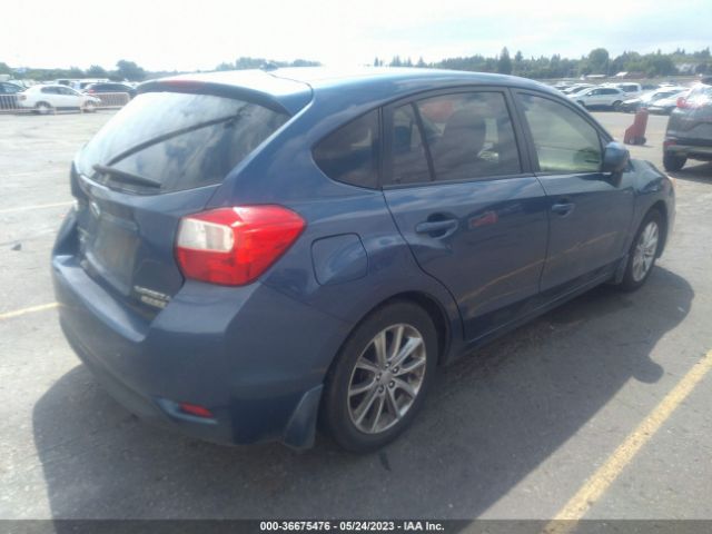 Photo 3 VIN: JF1GPAC63CH221863 - SUBARU IMPREZA 