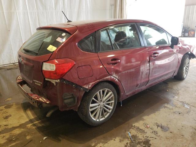 Photo 2 VIN: JF1GPAC63CH222012 - SUBARU IMPREZA PR 