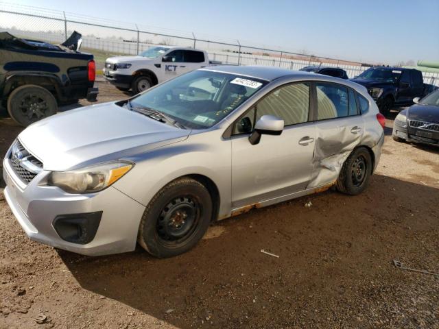 Photo 0 VIN: JF1GPAC63CH224701 - SUBARU IMPREZA PR 