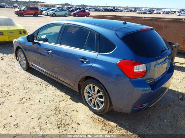 Photo 2 VIN: JF1GPAC63CH228067 - SUBARU IMPREZA 