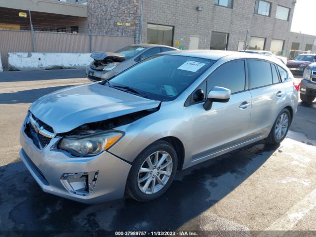 Photo 1 VIN: JF1GPAC63CH230059 - SUBARU IMPREZA 